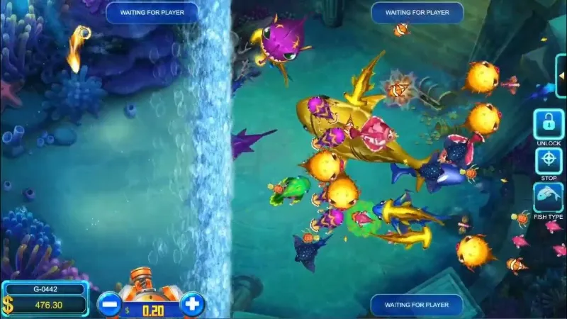 Experience Playing Fish Shooting Online