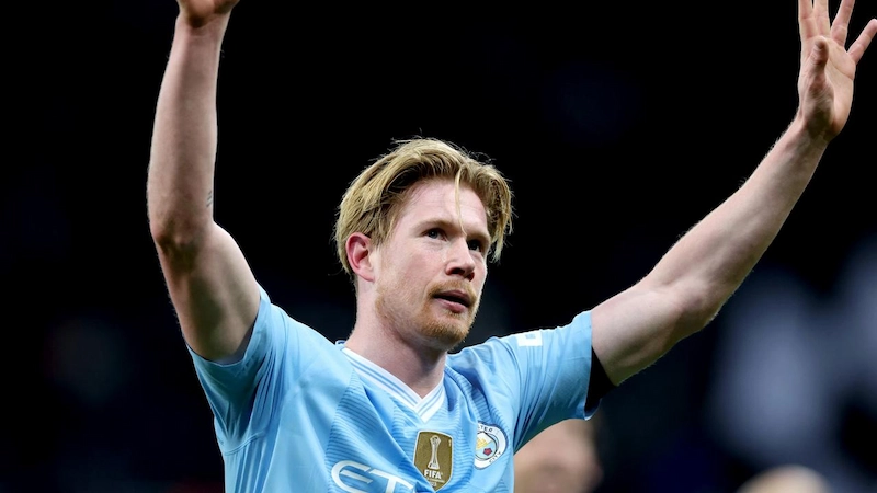 Kevin De Bruyne