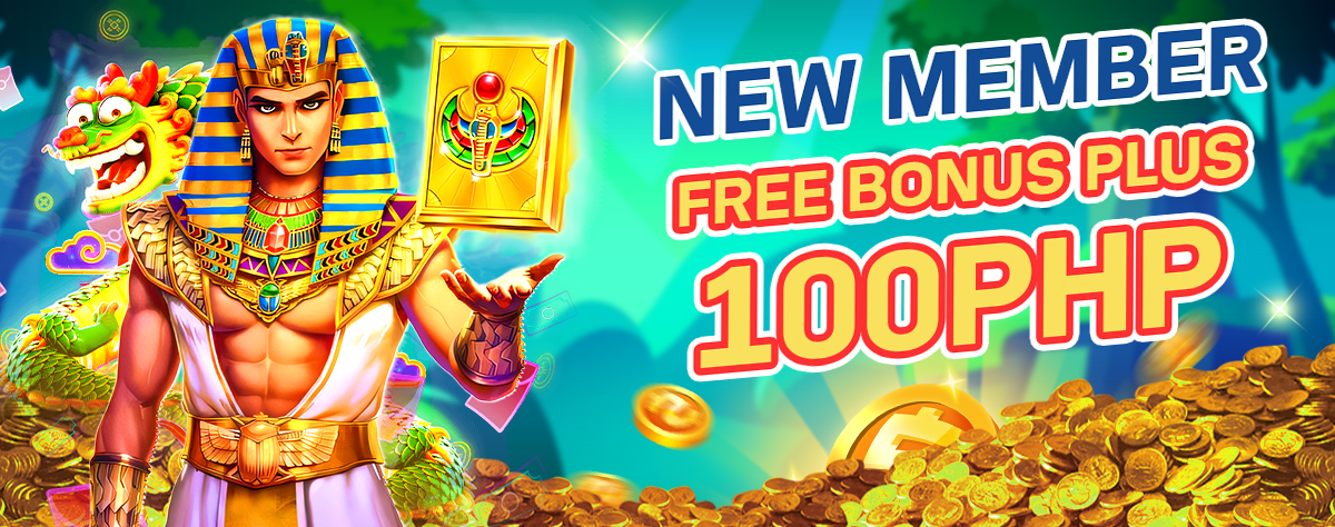 New Member Free Bonus Plus 100