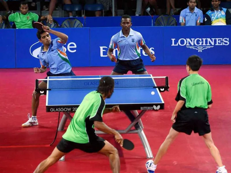 Types of table tennis bets