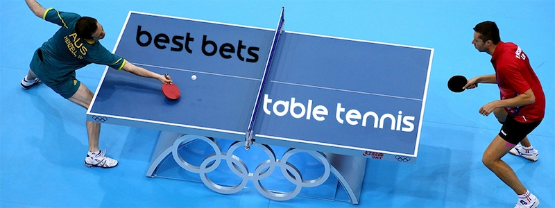 Table Tennis Betting Rules