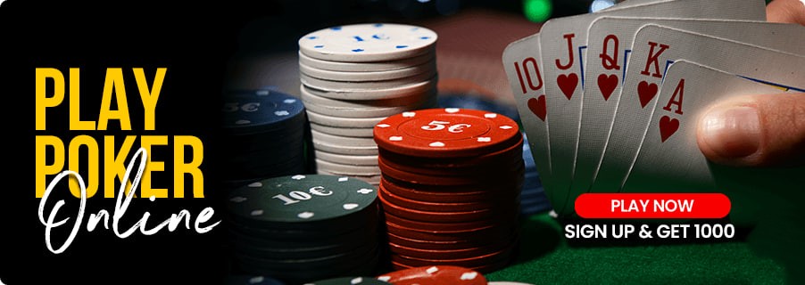 Poker Online Casino